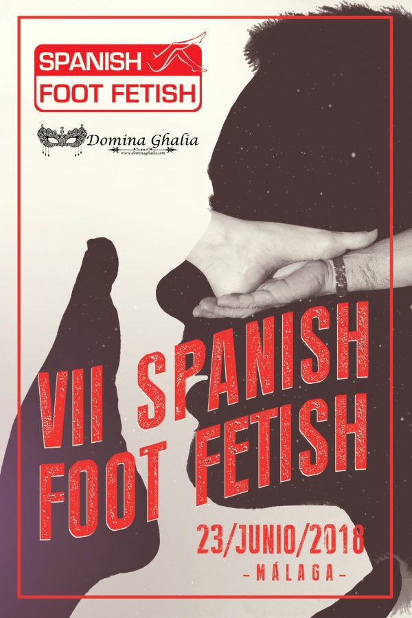 Spanish footfetish fiesta